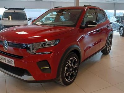Rojo Usado 2025 Citroën C3 Berlina | 19.400 €