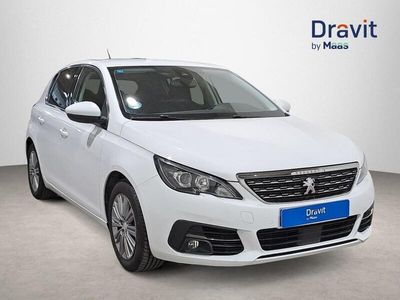 usado Peugeot 308 5p Allure Pack BlueHDI 130 S&S