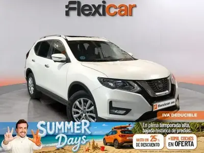 Usado Nissan X-Trail