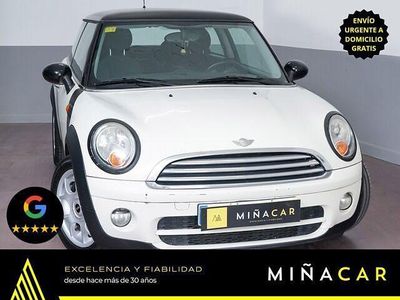 Mini Cooper D