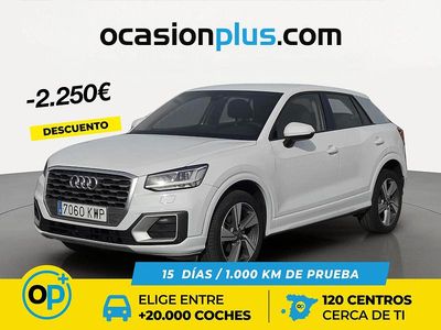 Usado Audi Q2 Sport 150 CV (110 kW) 2019 Blanco SUV