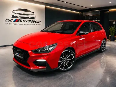 Usado Hyundai i30