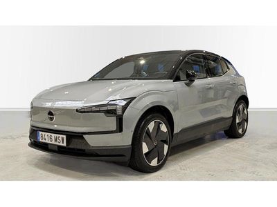 Usado Volvo EX30 Ultra 200 kW (272 CV) 2024 Gris SUV