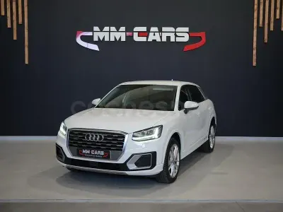 Usado Audi Q2 Design 190 CV (139 kW) 2019 Blanco SUV