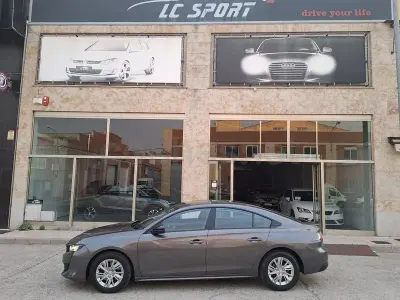 Usado Peugeot 508