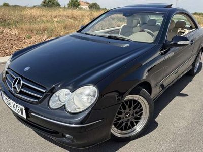 Mercedes CLK200