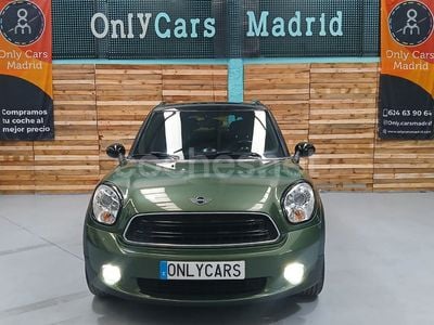 Mini Cooper D Countryman