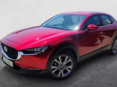 Usado Mazda CX-30 Exclusive-Line 122 CV (89 kW) 2024 SUV