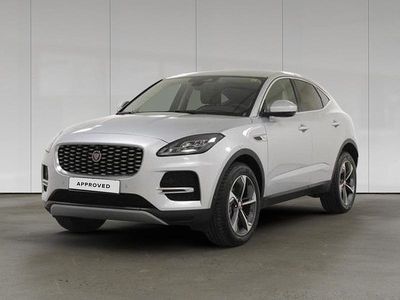Hukuba silver Usado 2021 Jaguar E-Pace S SUV | 38.500 € (Caro)