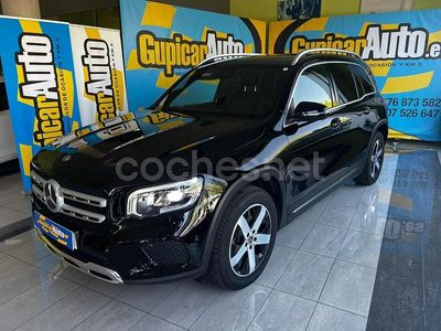 Negro Usado 2020 Mercedes GLB200 SUV | 31.500 € (Precio justo)