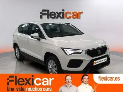 Brugt Seat Ateca Reference 110 HK (80 kW) 2023 Hvid SUV