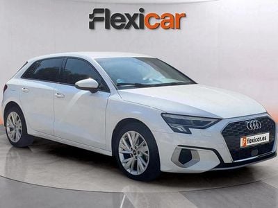 Blanco Usado 2022 Audi A3 Premium Berlina | 21.990 € (Precio justo)