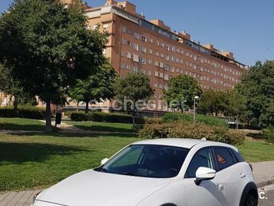 Usado Mazda CX-3 Luxury 105 CV (77 kW) 2016 Blanco SUV