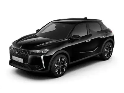 Nuevo DS Automobiles DS3 Crossback E-Tense 114 kW (156 CV) 2026 Negro SUV