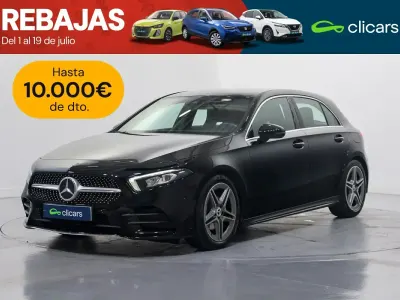 Usado Mercedes A180