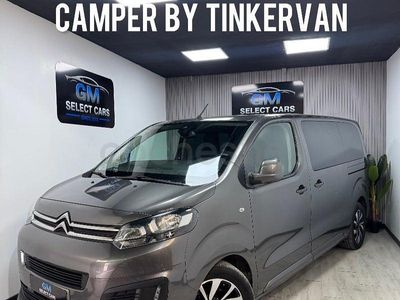 Usado Citroën Spacetourer Feel 150 CV (110 kW) 2019 Gris / plata Monovolumen