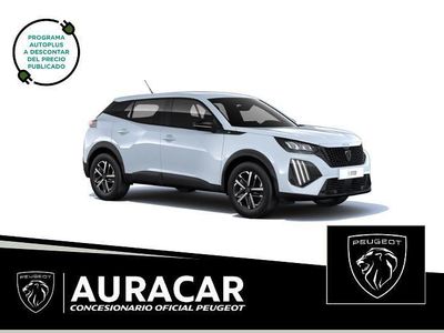 Nuevo Peugeot e-2008 Style 114 kW (156 CV) 2026 Blanco SUV