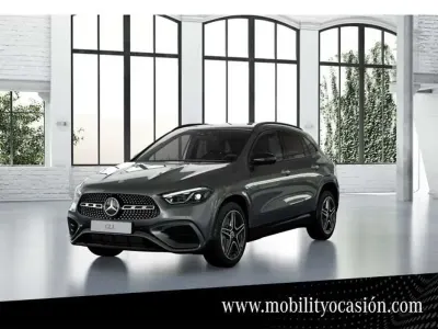 Usado Mercedes GLA220 190 CV (139 kW) 2025 Gris SUV