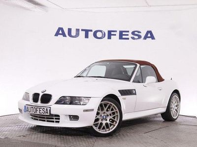 Usado BMW Z3 231 CV (169 kW) 2001 Blanco Descapotable