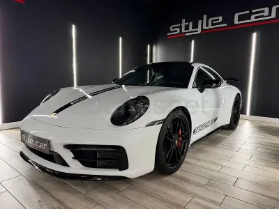 Usado Porsche 911 Carrera GTS 480 CV (353 kW) 2023 Blanco Coupe