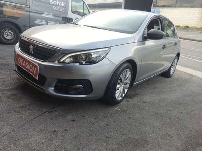 Gris Usado 2020 Peugeot 308 Access Utilitario | 12.900 € (Caro)