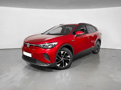Usado VW ID.4 Pro 150 kW (204 CV) 2023 Rojo intenso metalizado SUV