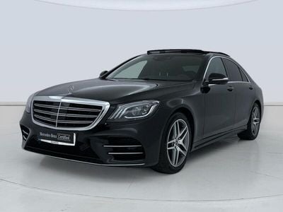 Mercedes S350