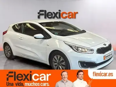 Usado Kia Ceed