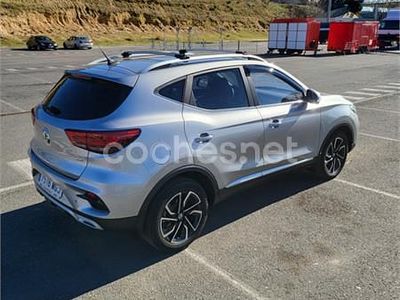 Gris / plata Usado 2023 MG ZS Luxury SUV | 15.700 € (Precio justo)