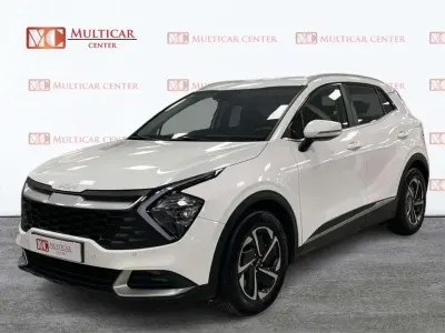 Usado Kia Sportage 152 CV (111 kW) 2022 Blanco SUV