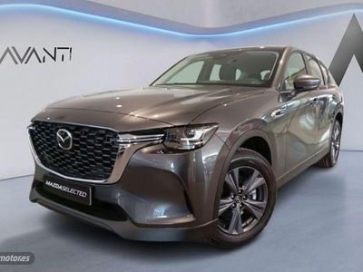 Negro Usado 2025 Mazda CX-60 Prime-Line SUV | 47.490 € (Precio justo)