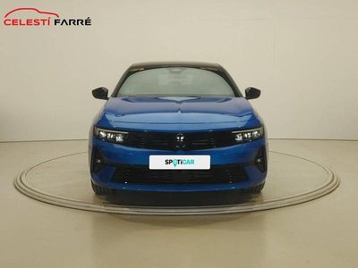 Usado Opel Astra 130 CV (95 kW) 2024 Azul Berlina