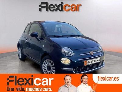 Negro Usado 2022 Fiat 500 Dolcevita Utilitario | 10.490 € (Precio justo)