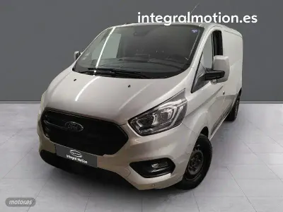 Usado Ford Transit Trend 130 CV (95 kW) 2021 Gris Van
