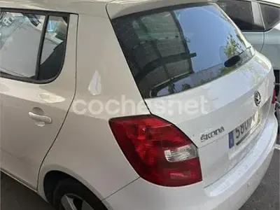 Usado Skoda Fabia