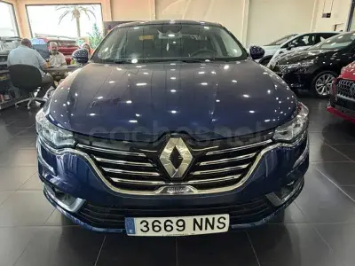 Usado Renault Talisman Initiale 160 CV (117 kW) 2019 Azul Berlina