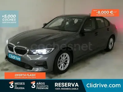 Käytetty BMW 330