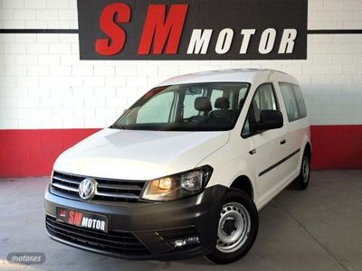 usado VW Caddy Profesional Kombi 2.0 TDI 55kW BMT