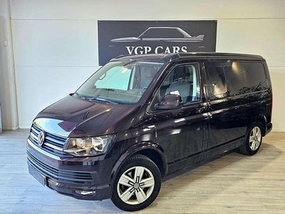 Negro Usado 2017 VW California Beach Van | 43.500 € (Precio justo)