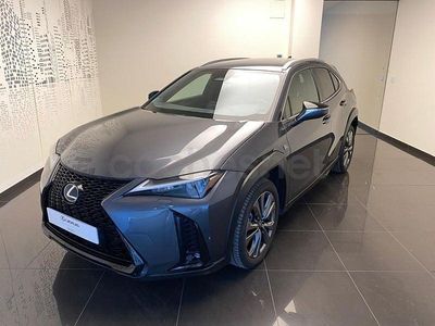 Usado Lexus UX Sport Line 199 CV (146 kW) 2025 Gris / plata SUV