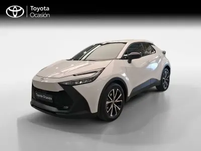 Usado Toyota C-HR Advance 140 CV (102 kW) 2025 Blanco SUV