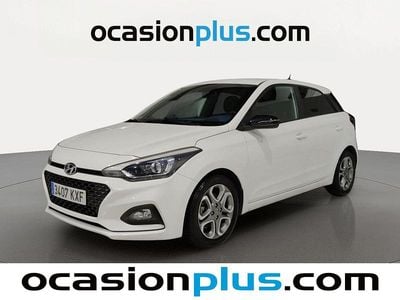 Blanco Usado 2019 Hyundai i20 Utilitario | 11.410 € (Precio justo)