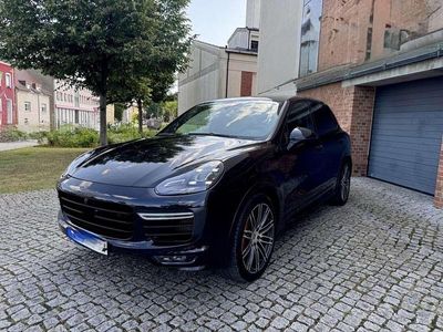 Porsche Cayenne GTS
