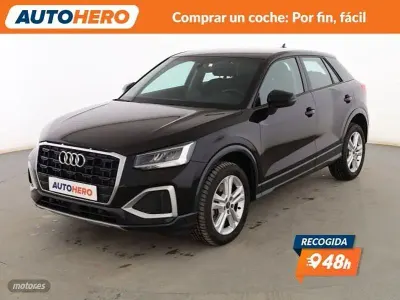Usado Audi Q2