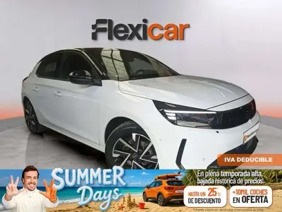 Usado Opel Corsa