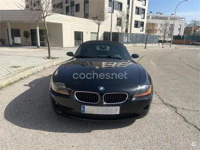 Usado BMW Z4