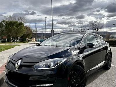 Negro Usado 2015 Renault Mégane R.S. Coupe | 16.900 € (Precio justo)