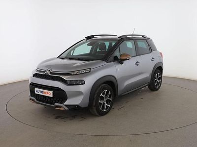 Gris Usado 2023 Citroën C3 Aircross PureTech SUV | 12.999 € (Precio justo)