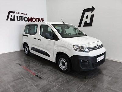 Usado Citroën Berlingo Live 102 CV (75 kW) 2019 Blanco Monovolumen