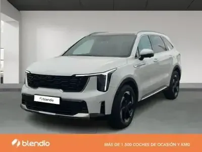 Nuevo Kia Sorento 215 CV (158 kW) 2026 Blanco SUV